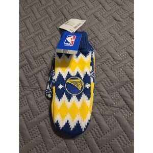 NBA Golden State Warriors Mittens Licensed